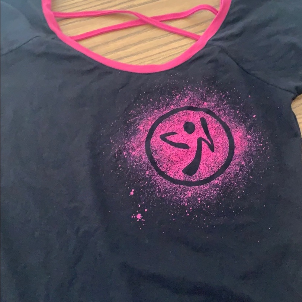 Zumba workout gear !